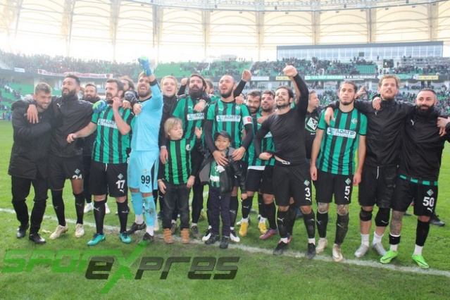 Sakaryaspor-Kastamonu1966: 2-1