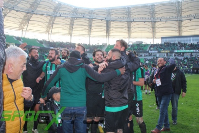 Sakaryaspor-Kastamonu1966: 2-1