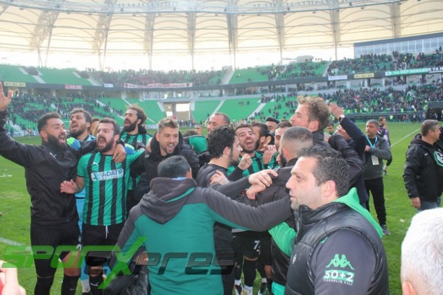 Sakaryaspor-Kastamonu1966: 2-1