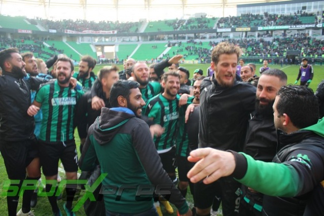 Sakaryaspor-Kastamonu1966: 2-1