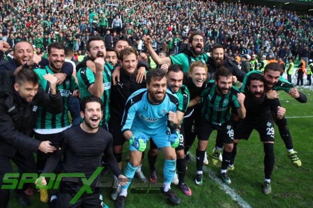 Sakaryaspor-Kastamonu1966: 2-1