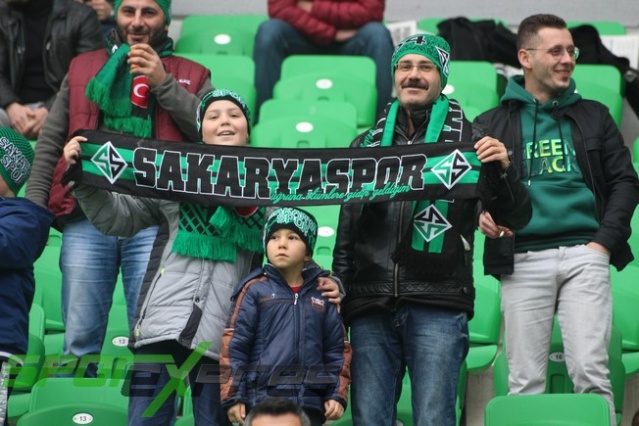 Sakaryaspor-Kastamonu1966: 2-1