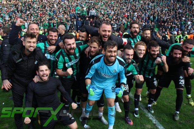 Sakaryaspor-Kastamonu1966: 2-1