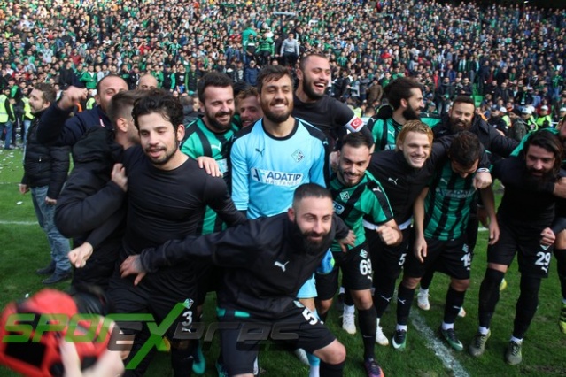 Sakaryaspor-Kastamonu1966: 2-1