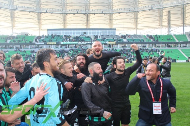 Sakaryaspor-Kastamonu1966: 2-1