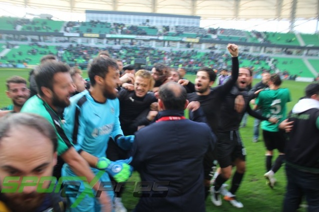 Sakaryaspor-Kastamonu1966: 2-1