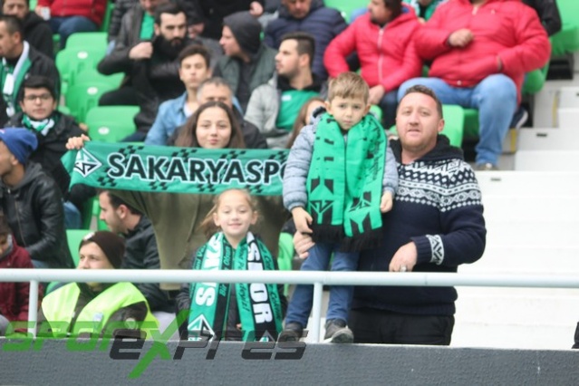 Sakaryaspor-Kastamonu1966: 2-1