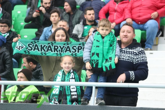 Sakaryaspor-Kastamonu1966: 2-1