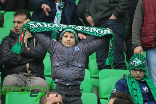 Sakaryaspor-Kastamonu1966: 2-1