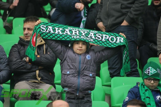 Sakaryaspor-Kastamonu1966: 2-1
