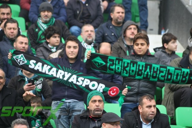 Sakaryaspor-Kastamonu1966: 2-1