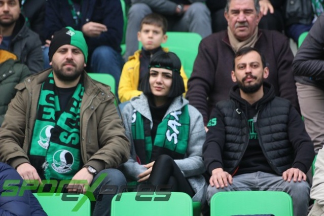 Sakaryaspor-Kastamonu1966: 2-1