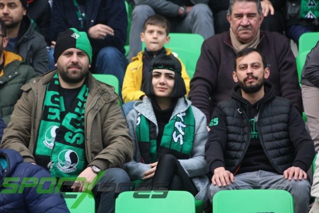 Sakaryaspor-Kastamonu1966: 2-1