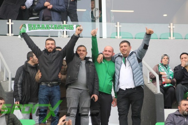 Sakaryaspor-Kastamonu1966: 2-1