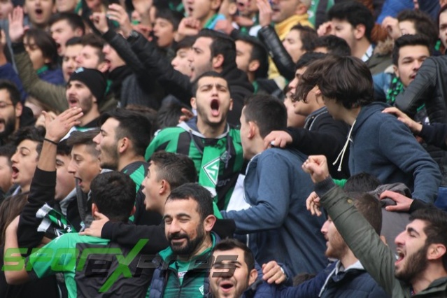 Sakaryaspor-Kastamonu1966: 2-1