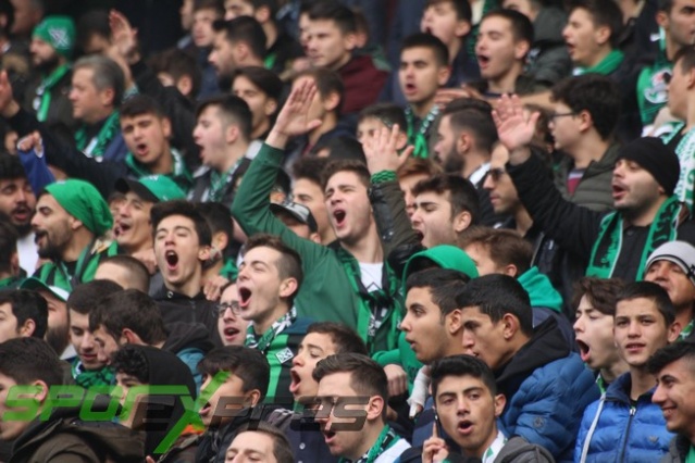 Sakaryaspor-Kastamonu1966: 2-1