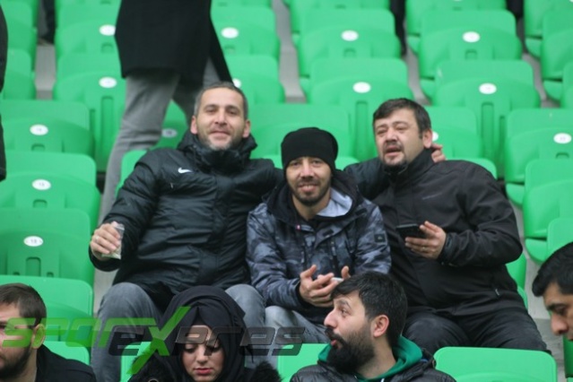 Sakaryaspor-Kastamonu1966: 2-1