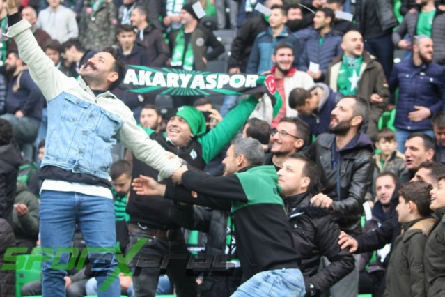 Sakaryaspor-Kastamonu1966: 2-1