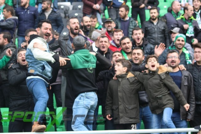 Sakaryaspor-Kastamonu1966: 2-1