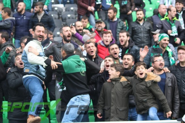 Sakaryaspor-Kastamonu1966: 2-1