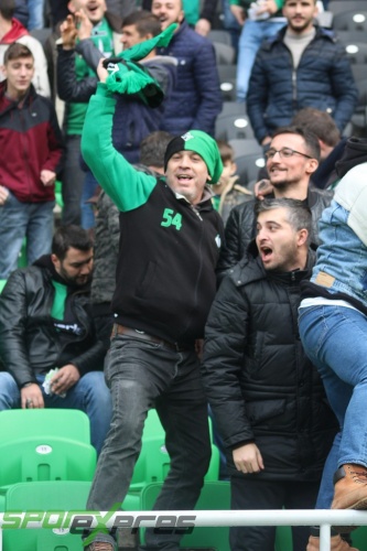 Sakaryaspor-Kastamonu1966: 2-1