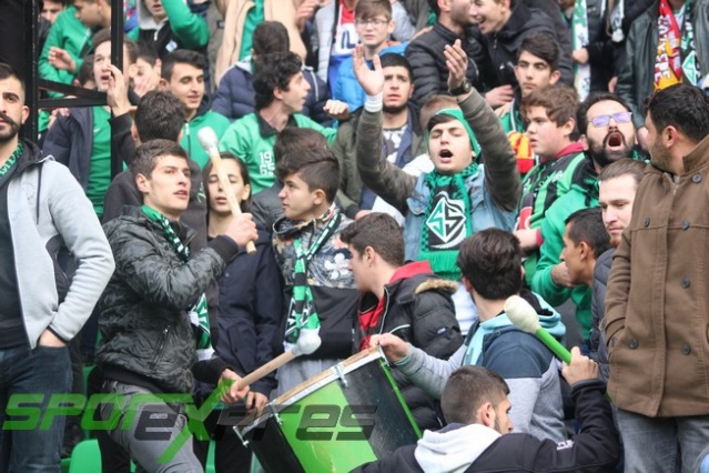 Sakaryaspor-Kastamonu1966: 2-1