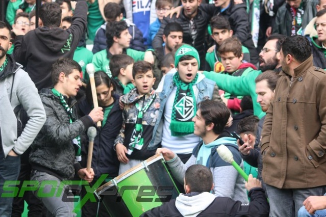 Sakaryaspor-Kastamonu1966: 2-1