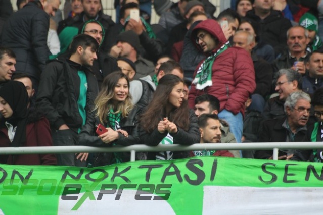 Sakaryaspor-Kastamonu1966: 2-1