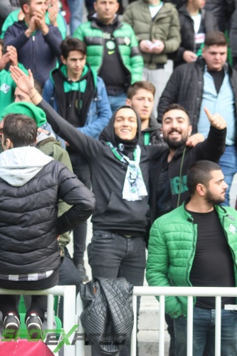 Sakaryaspor-Kastamonu1966: 2-1