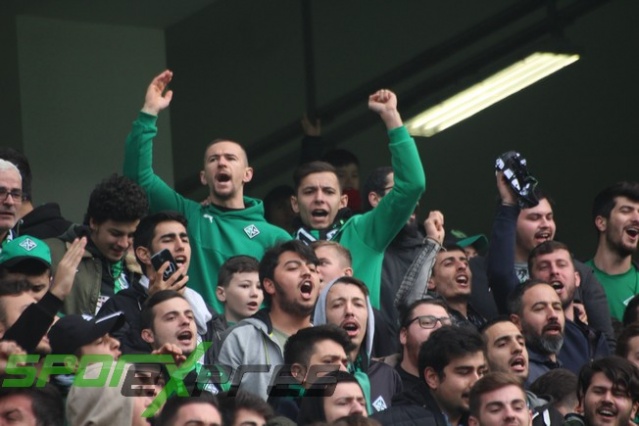 Sakaryaspor-Kastamonu1966: 2-1