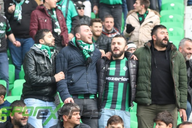 Sakaryaspor-Kastamonu1966: 2-1