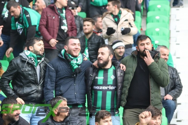 Sakaryaspor-Kastamonu1966: 2-1