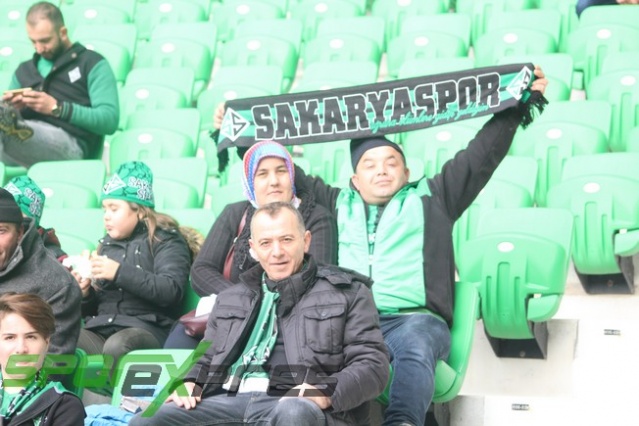 Sakaryaspor-Kastamonu1966: 2-1
