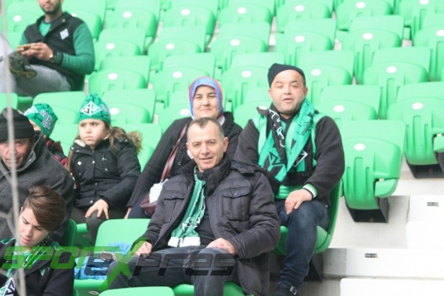 Sakaryaspor-Kastamonu1966: 2-1