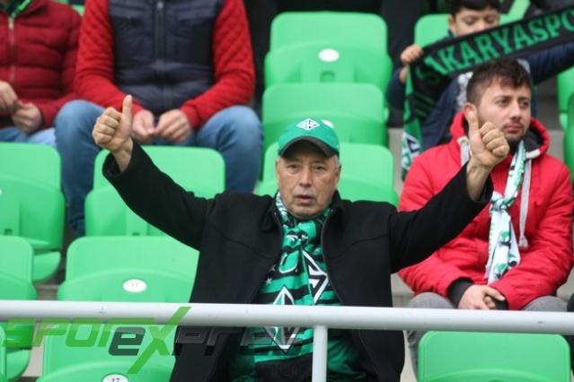 Sakaryaspor-Kastamonu1966: 2-1