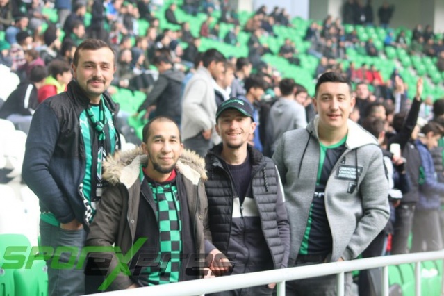 Sakaryaspor-Kastamonu1966: 2-1