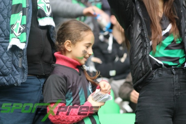 Sakaryaspor-Kastamonu1966: 2-1