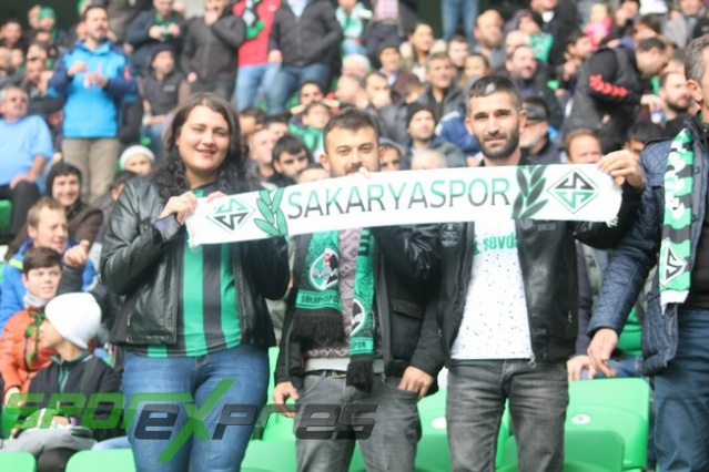 Sakaryaspor-Kastamonu1966: 2-1