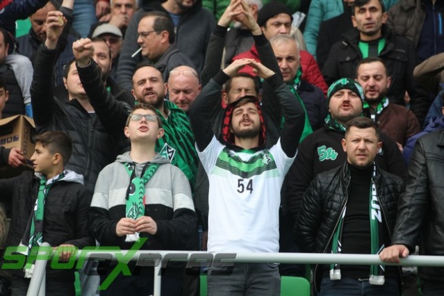 Sakaryaspor-Kastamonu1966: 2-1