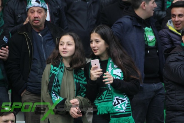 Sakaryaspor-Kastamonu1966: 2-1