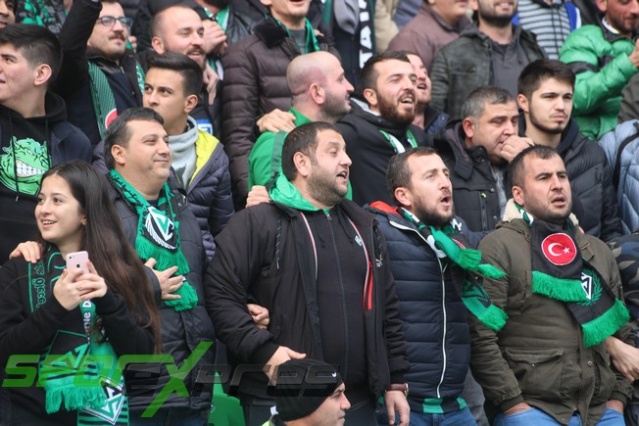 Sakaryaspor-Kastamonu1966: 2-1