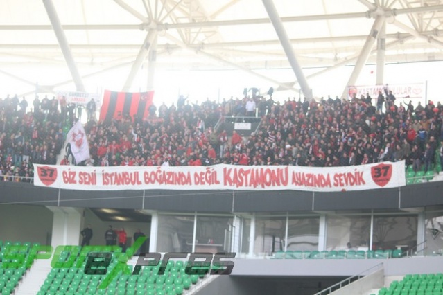 Sakaryaspor-Kastamonu1966: 2-1