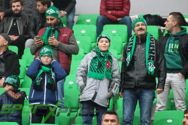 Sakaryaspor-Kastamonu1966: 2-1