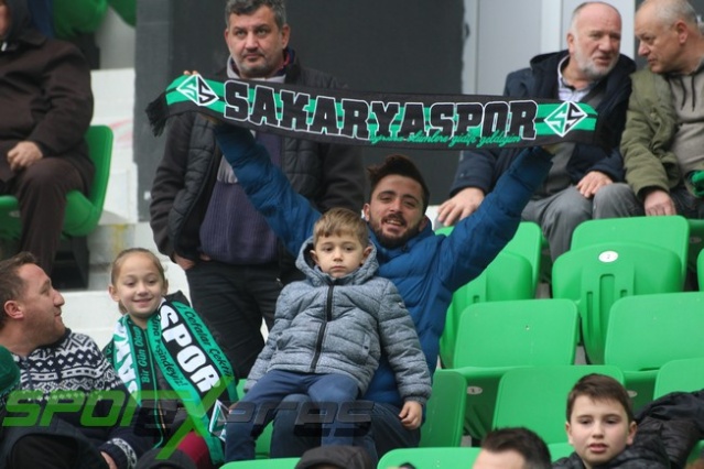 Sakaryaspor-Kastamonu1966: 2-1