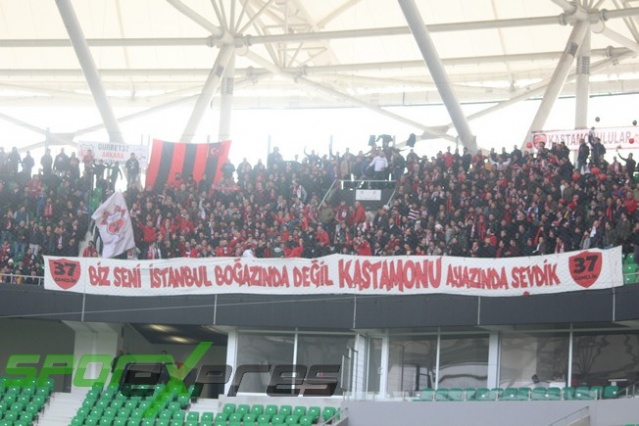 Sakaryaspor-Kastamonu1966: 2-1