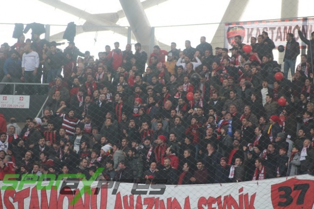Sakaryaspor-Kastamonu1966: 2-1