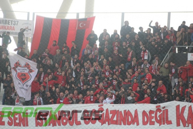 Sakaryaspor-Kastamonu1966: 2-1
