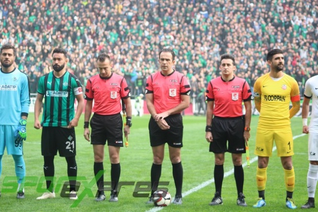 Sakaryaspor-Kastamonu1966: 2-1
