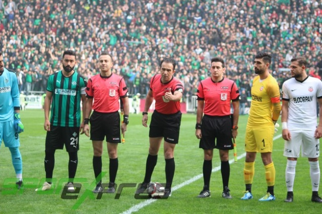 Sakaryaspor-Kastamonu1966: 2-1