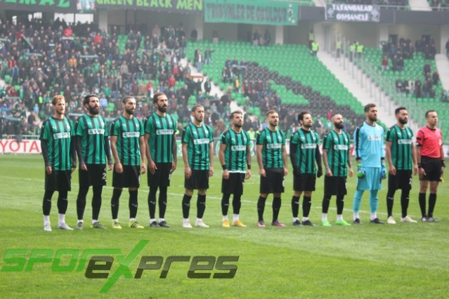 Sakaryaspor-Kastamonu1966: 2-1